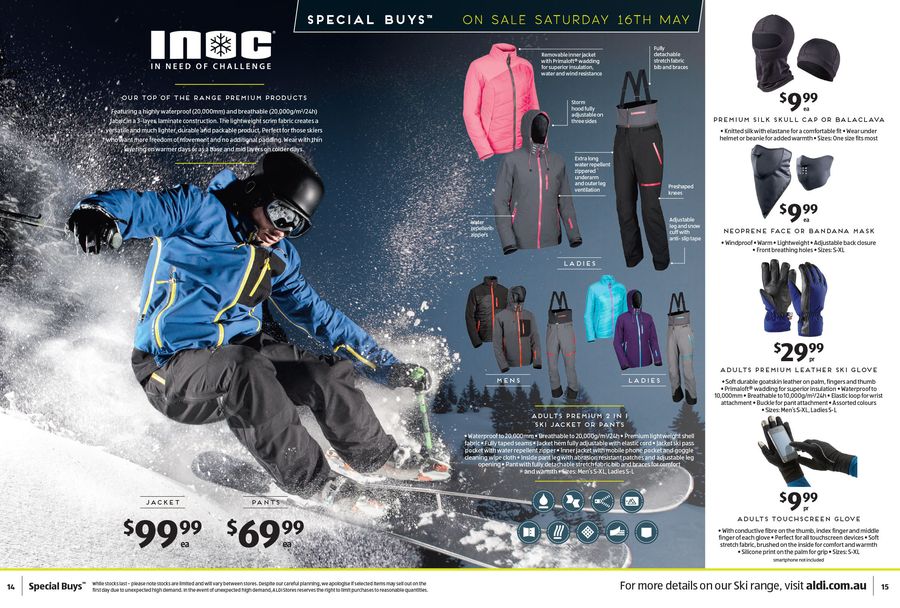 Catalogues