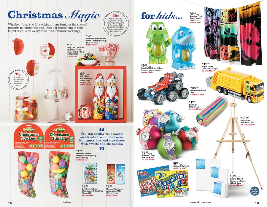 Catalogues