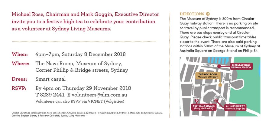 Sydney Living Museums